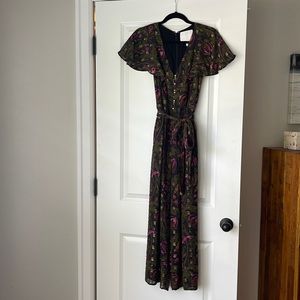 Anthropologie Romper